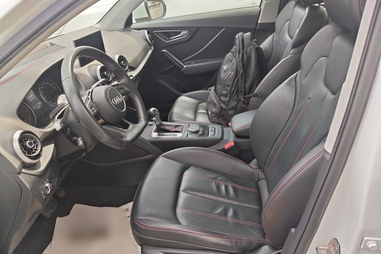 Used Audi Q2L 2022 35 TFSI Progressive Dynamic Edition Left Front Seat