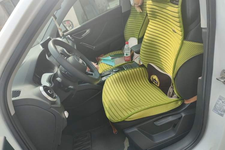 Used Audi Q2L 2022 35 TFSI Advanced Style Edition Left Front Seat