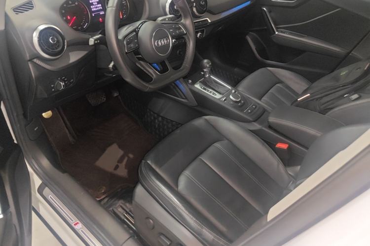 Used Audi Q2L 2022 35 TFSI Fashion Dynamic Model Left Front Seat