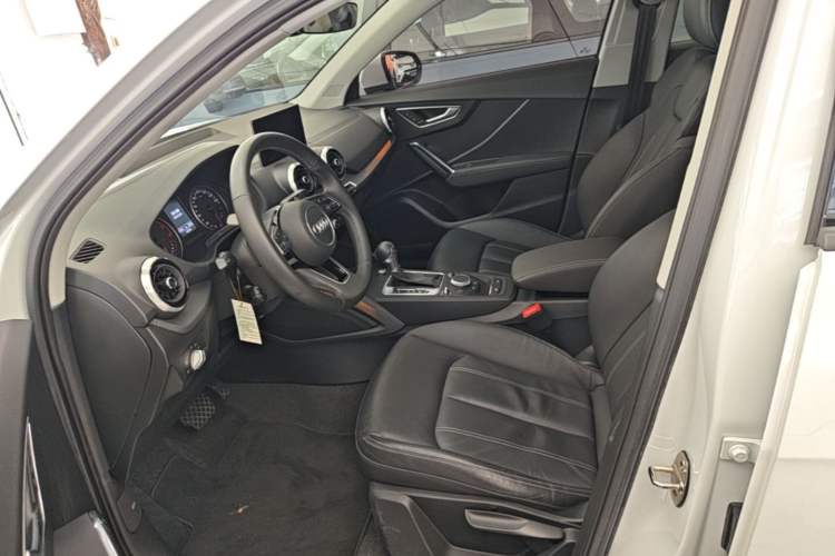 Used Audi Q2L 2022 35 TFSI Advanced Style Edition Left Front Seat