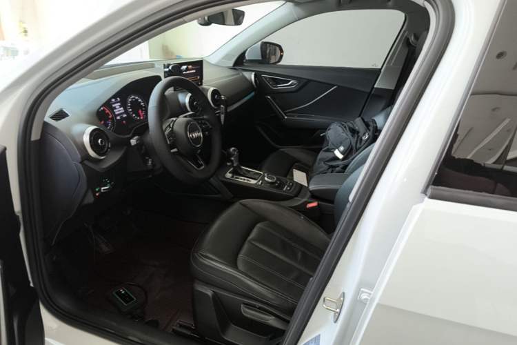 Used Audi Q2L 2022 35 TFSI Advanced Style Edition Left Front Seat