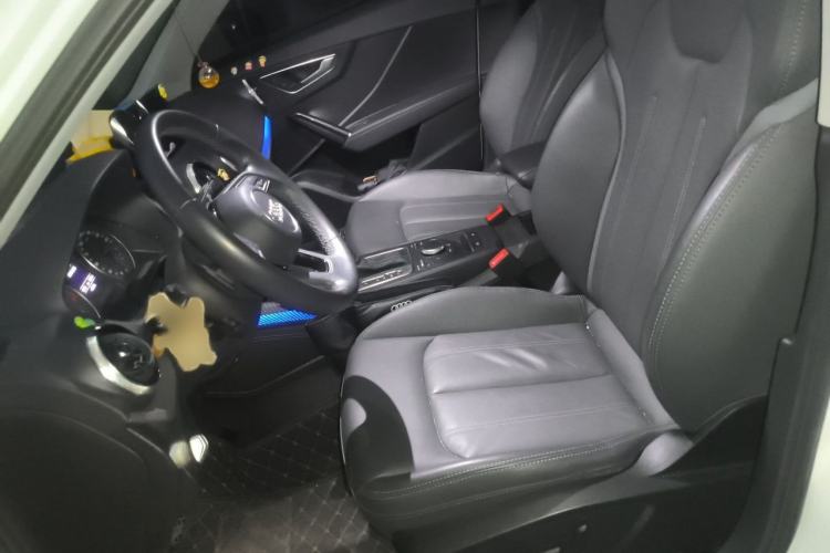 Used Audi Q2L 2022 35 TFSI Fashionable and Elegant Model Left Front Seat
