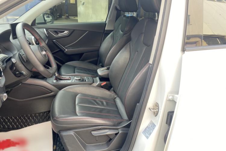 Used Audi Q2L 2022 35 TFSI Progressive Dynamic Edition Left Front Seat