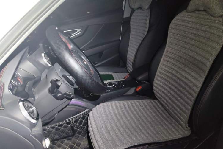 Used Audi Q2L 2022 35 TFSI Progressive Dynamic Edition Left Front Seat
