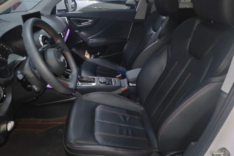 Used Audi Q2L 2022 35 TFSI Fashion Dynamic Model Left Front Seat