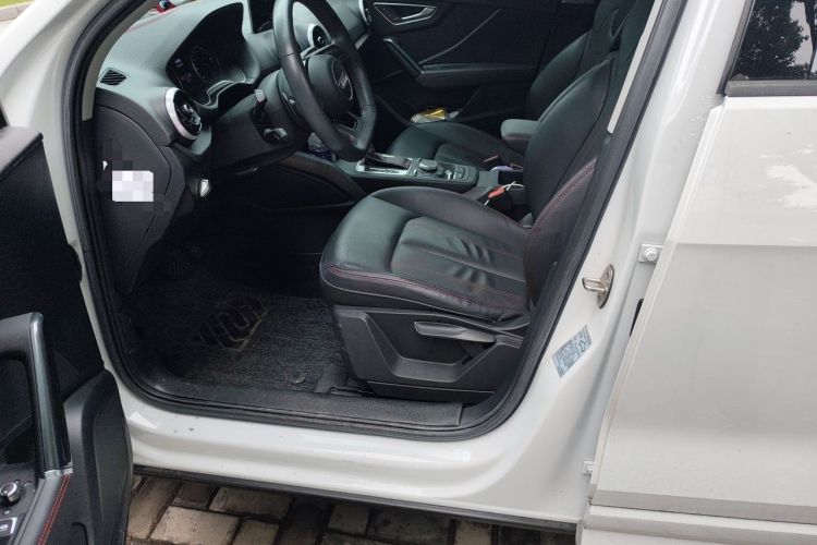 Used Audi Q2L 2022 35 TFSI Progressive Dynamic Edition Left Front Seat