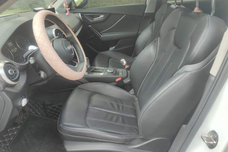 Used Audi Q2L 2022 35 TFSI Fashion Dynamic Model Left Front Seat