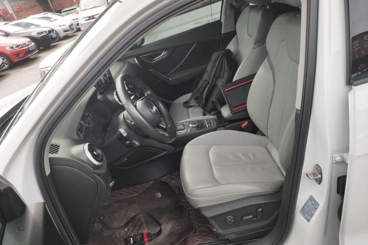 Used Audi Q2L 2022 35 TFSI Fashionable and Elegant Model Left Front Seat