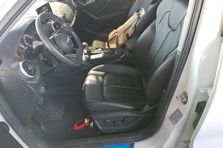 Used Audi Q2L 2022 35 TFSI Fashion Dynamic Model Left Front Seat