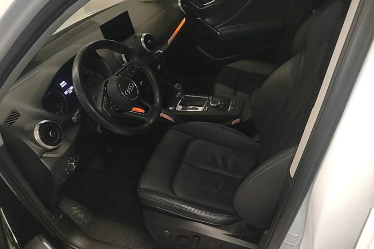 Used Audi Q2L 2022 35 TFSI Fashionable and Elegant Model Left Front Seat