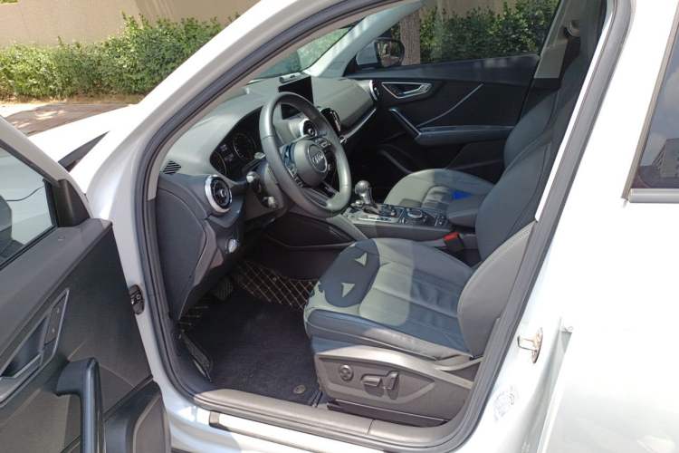Used Audi Q2L 2022 35 TFSI Fashionable and Elegant Model Left Front Seat