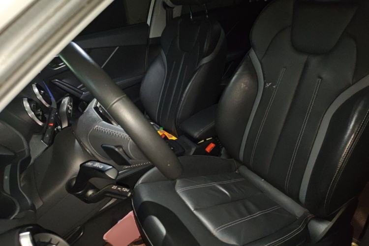 Used Audi Q2L 2022 35 TFSI Fashion Dynamic Model Left Front Seat