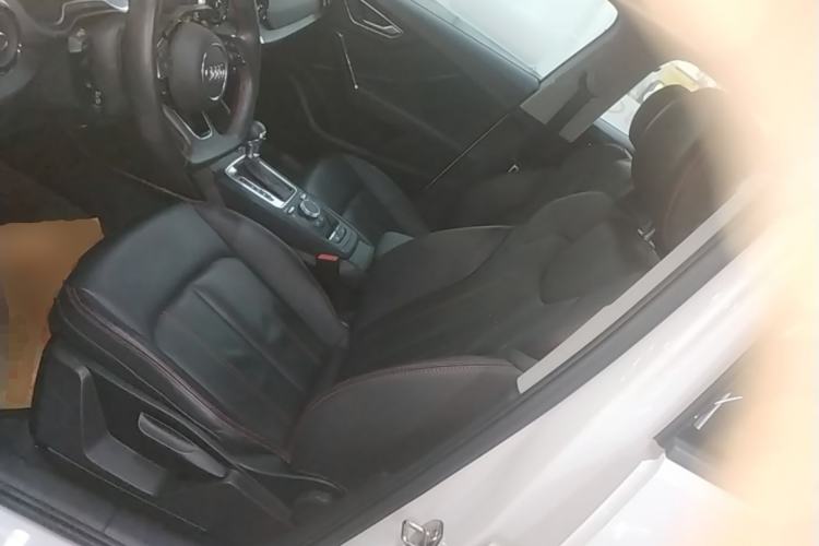 Used Audi Q2L 2022 35 TFSI Progressive Dynamic Edition Left Front Seat