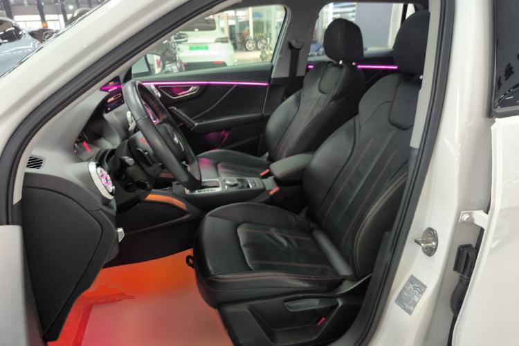 Used Audi Q2L 2022 35 TFSI Progressive Dynamic Edition Left Front Seat