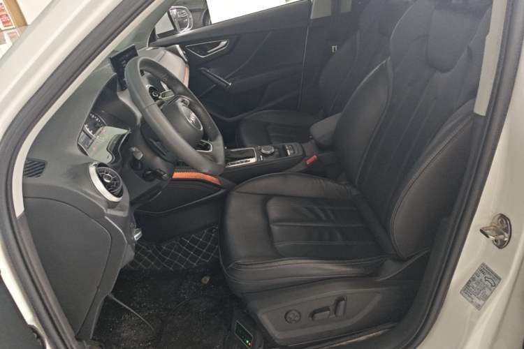 Used Audi Q2L 2022 35 TFSI Fashion Dynamic Model Left Front Seat