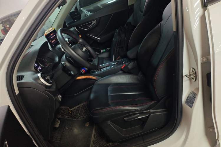 Used Audi Q2L 2022 35 TFSI Progressive Dynamic Edition Left Front Seat