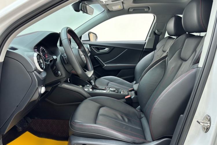 Used Audi Q2L 2022 35 TFSI Progressive Dynamic Edition Left Front Seat