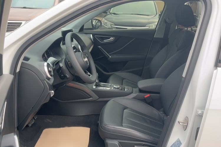 Used Audi Q2L 2022 35 TFSI Advanced Style Edition Left Front Seat