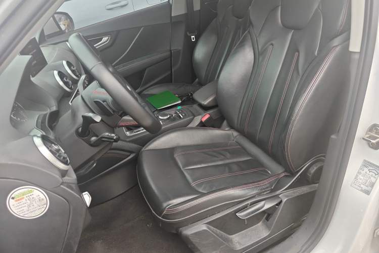 Used Audi Q2L 2022 35 TFSI Progressive Dynamic Edition Left Front Seat