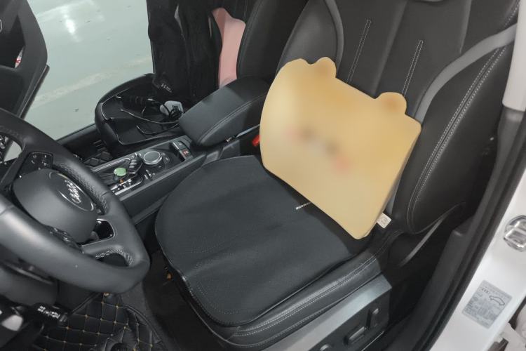 Used Audi Q2L 2022 35 TFSI Fashion Dynamic Model Left Front Seat