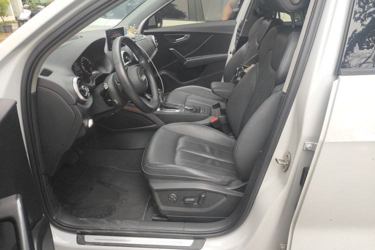 Used Audi Q2L 2022 35 TFSI Fashionable and Elegant Model Left Front Seat