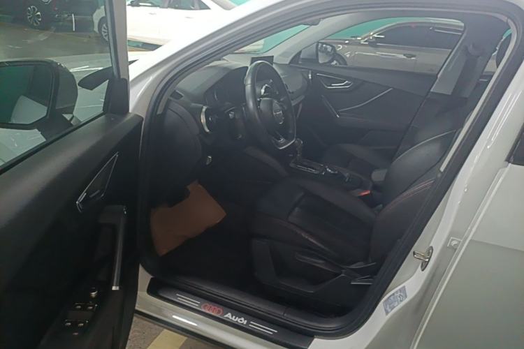 Used Audi Q2L 2022 35 TFSI Progressive Dynamic Edition Left Front Seat