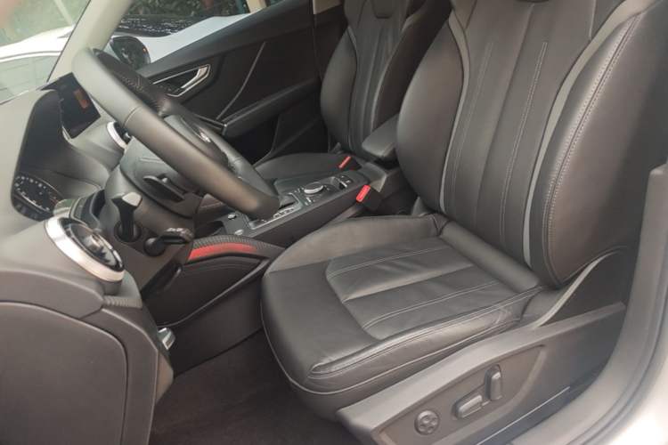 Used Audi Q2L 2022 35 TFSI Fashion Dynamic Model Left Front Seat