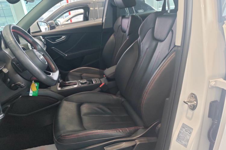 Used Audi Q2L 2022 35 TFSI Progressive Dynamic Edition Left Front Seat
