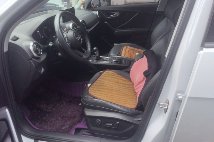 Used Audi Q2L 2022 35 TFSI Fashionable and Elegant Model Left Front Seat