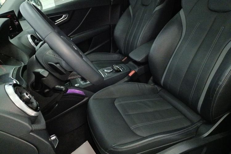 Used Audi Q2L 2022 35 TFSI Fashion Dynamic Model Left Front Seat