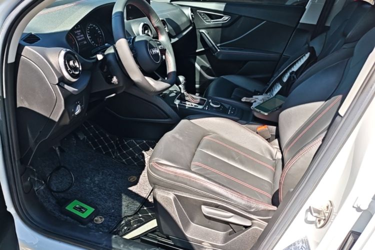 Used Audi Q2L 2022 35 TFSI Progressive Dynamic Edition Left Front Seat
