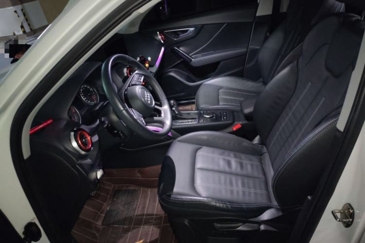 Used Audi Q2L 2022 35 TFSI Advanced Style Edition Left Front Seat