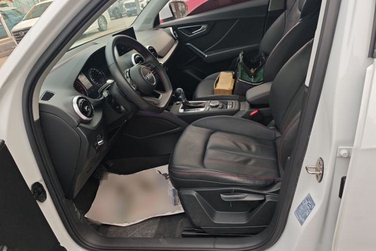 Used Audi Q2L 2022 35 TFSI Progressive Dynamic Edition Left Front Seat