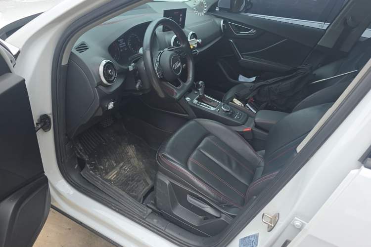 Used Audi Q2L 2022 35 TFSI Progressive Dynamic Edition Left Front Seat