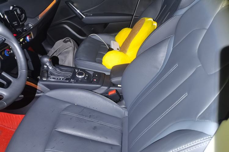 Used Audi Q2L 2022 35 TFSI Advanced Style Edition Left Front Seat