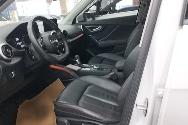 Used Audi Q2L 2022 35 TFSI Progressive Dynamic Edition Left Front Seat