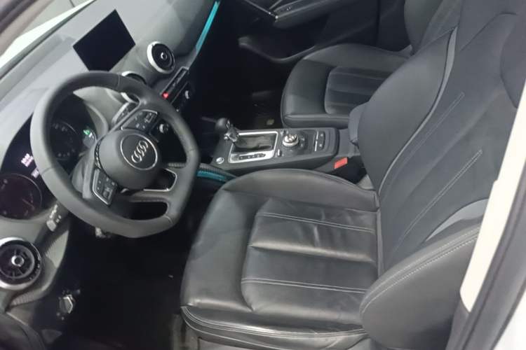 Used Audi Q2L 2022 35 TFSI Fashion Dynamic Model Left Front Seat
