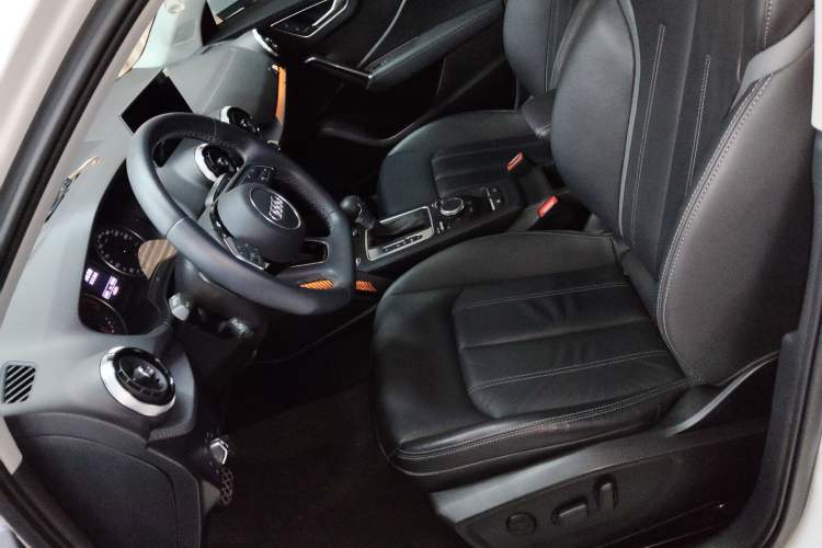 Used Audi Q2L 2022 35 TFSI Fashion Dynamic Model Left Front Seat