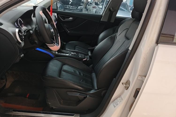 Used Audi Q2L 2022 35 TFSI Advanced Style Edition Left Front Seat