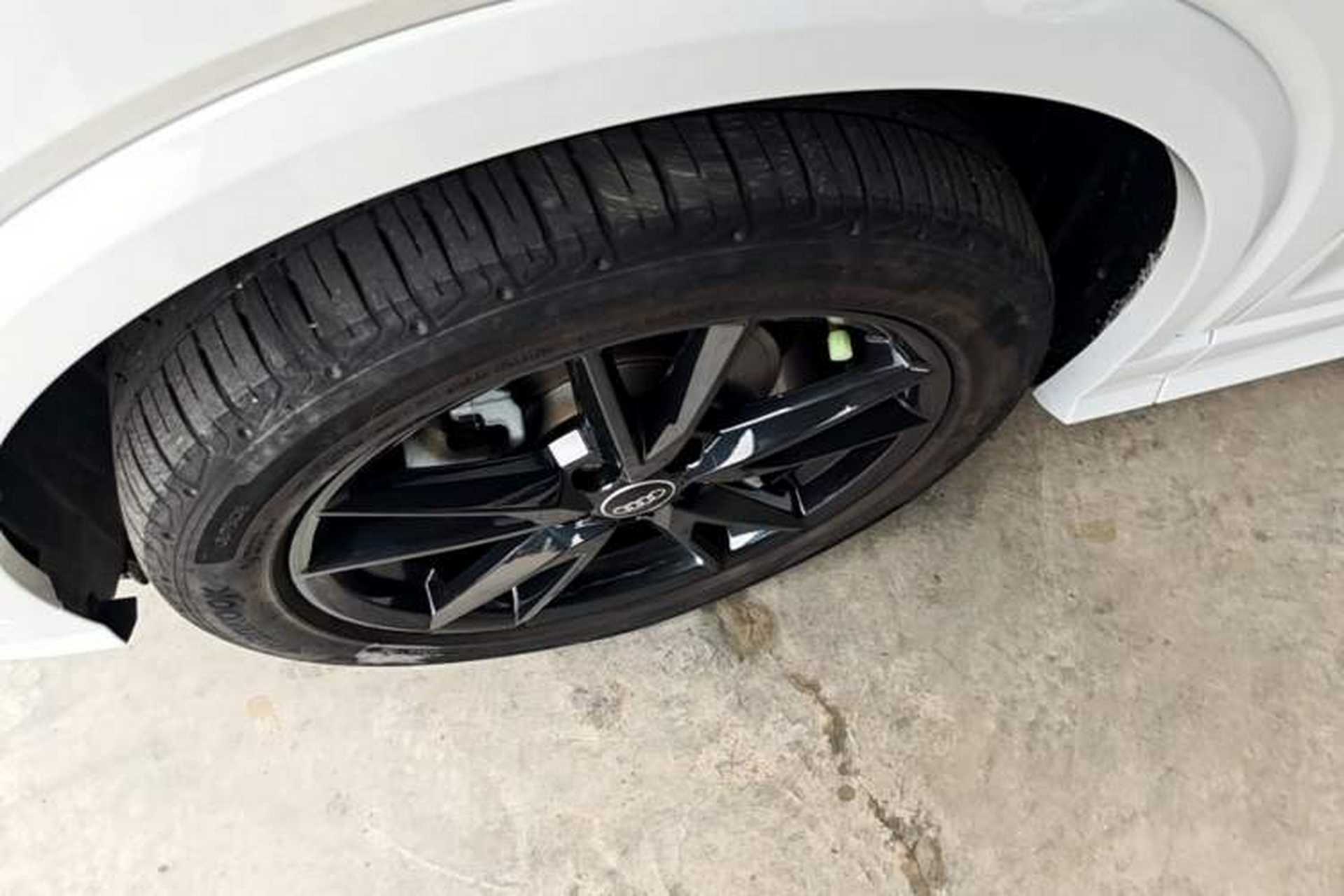 Used Audi Q2L 2022 35 TFSI Progressive Dynamic Edition Left Front Wheel Hub
