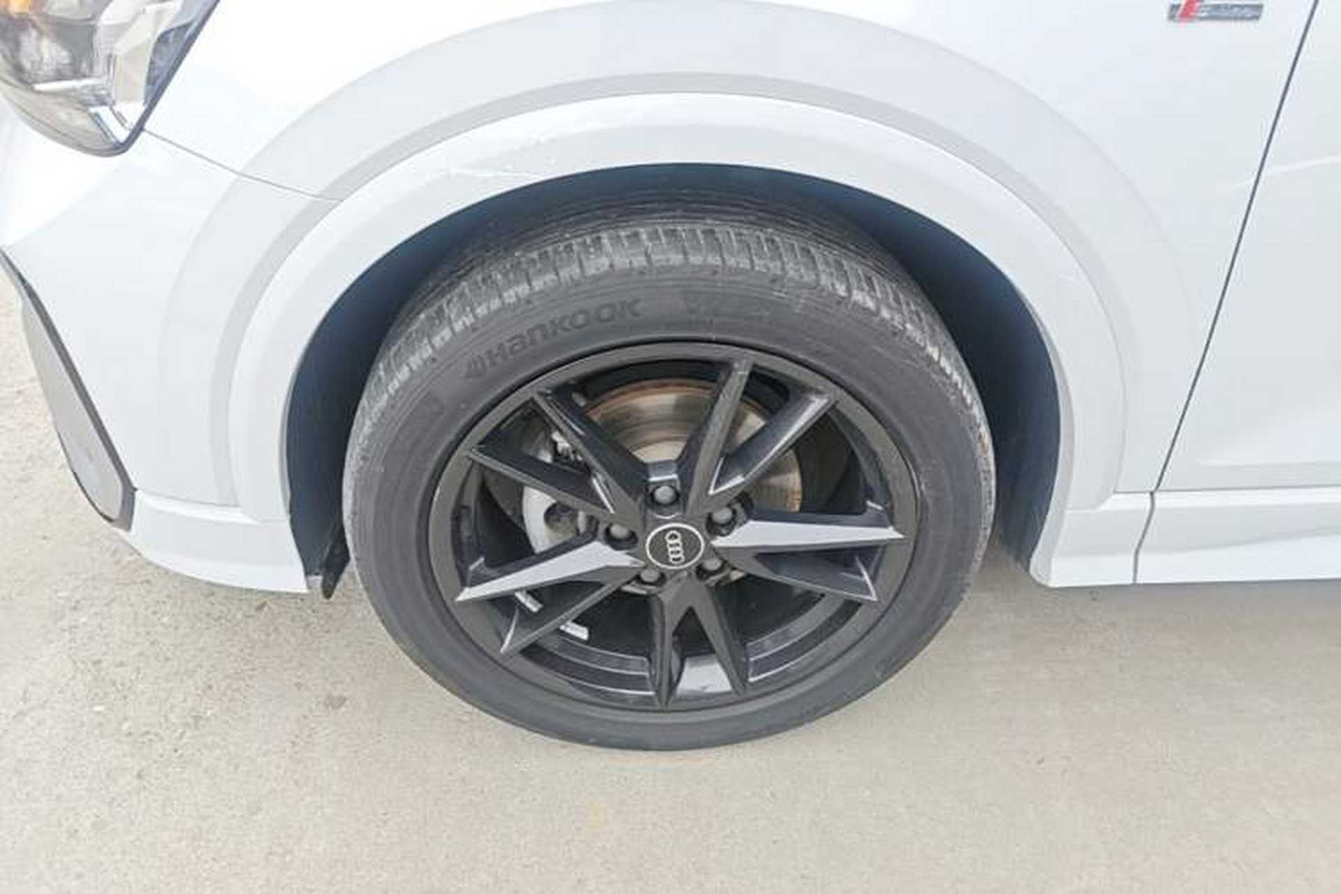 Used Audi Q2L 2022 35 TFSI Progressive Dynamic Edition Left Front Wheel Hub