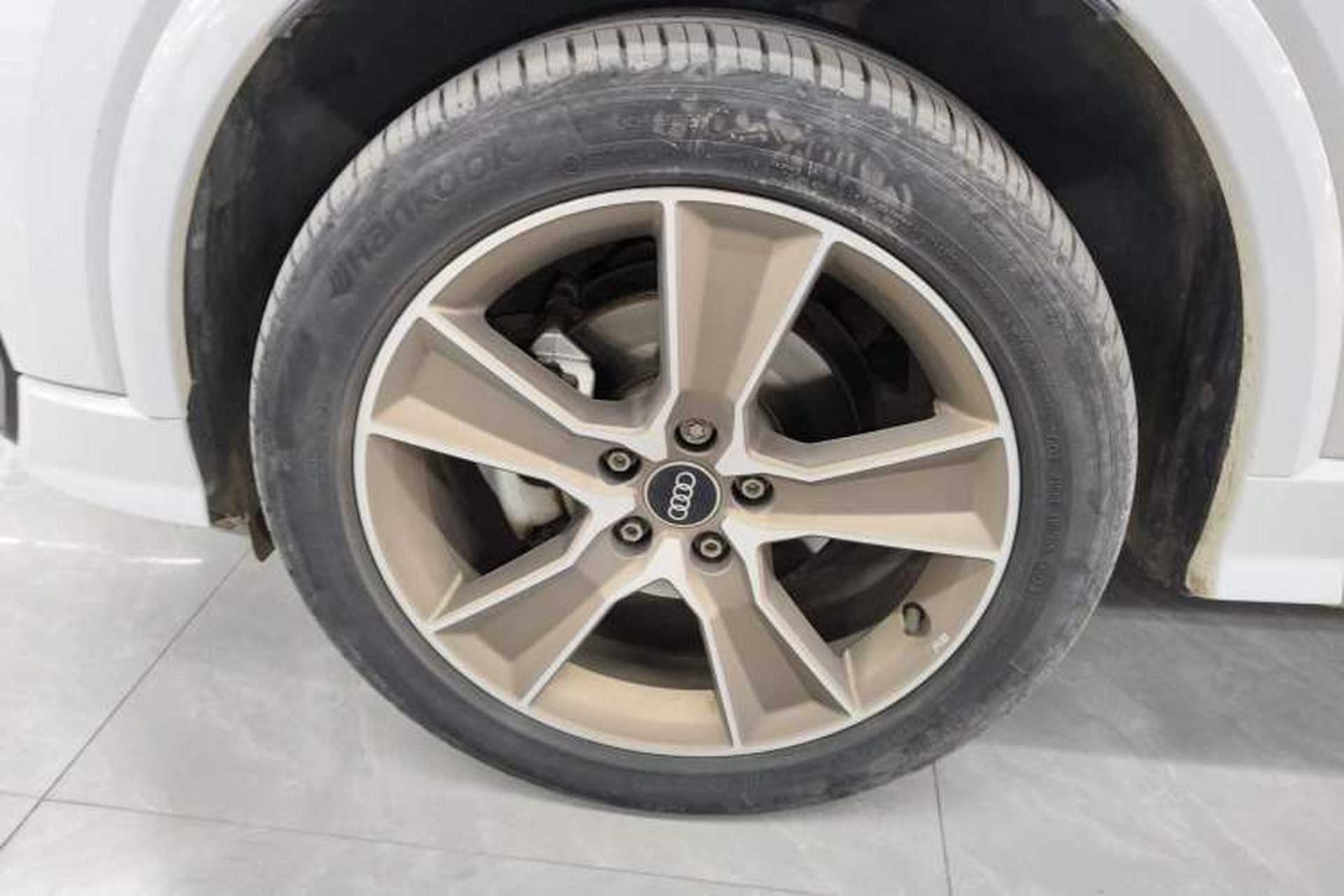 Used Audi Q2L 2022 35 TFSI Fashion Dynamic Model Left Front Wheel Hub
