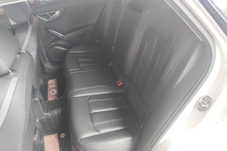 Used Audi Q2L 2022 35 TFSI Fashion Dynamic Model Left Rear Seat