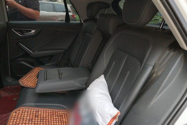 Used Audi Q2L 2022 35 TFSI Advanced Style Edition Left Rear Seat