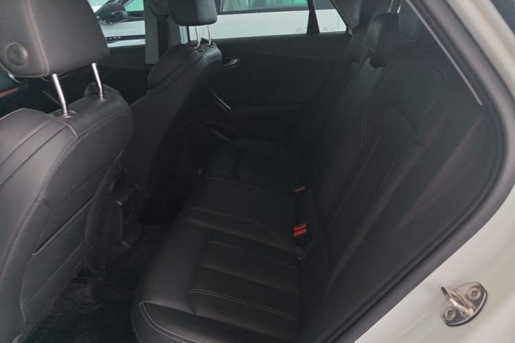 Used Audi Q2L 2022 35 TFSI Advanced Style Edition Left Rear Seat