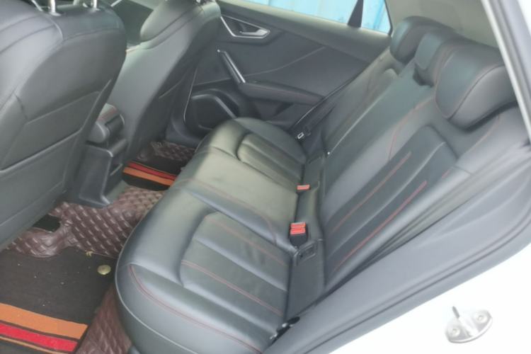 Used Audi Q2L 2022 35 TFSI Progressive Dynamic Edition Left Rear Seat