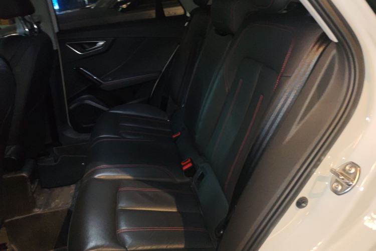 Used Audi Q2L 2022 35 TFSI Progressive Dynamic Edition Left Rear Seat