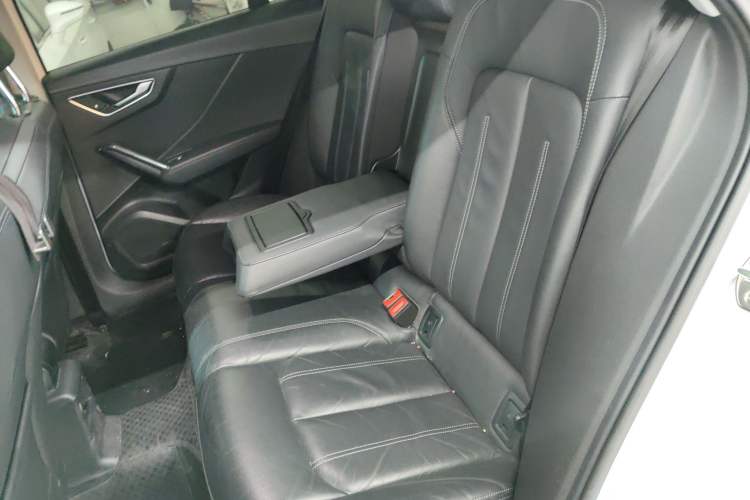 Used Audi Q2L 2022 35 TFSI Fashion Dynamic Model Left Rear Seat