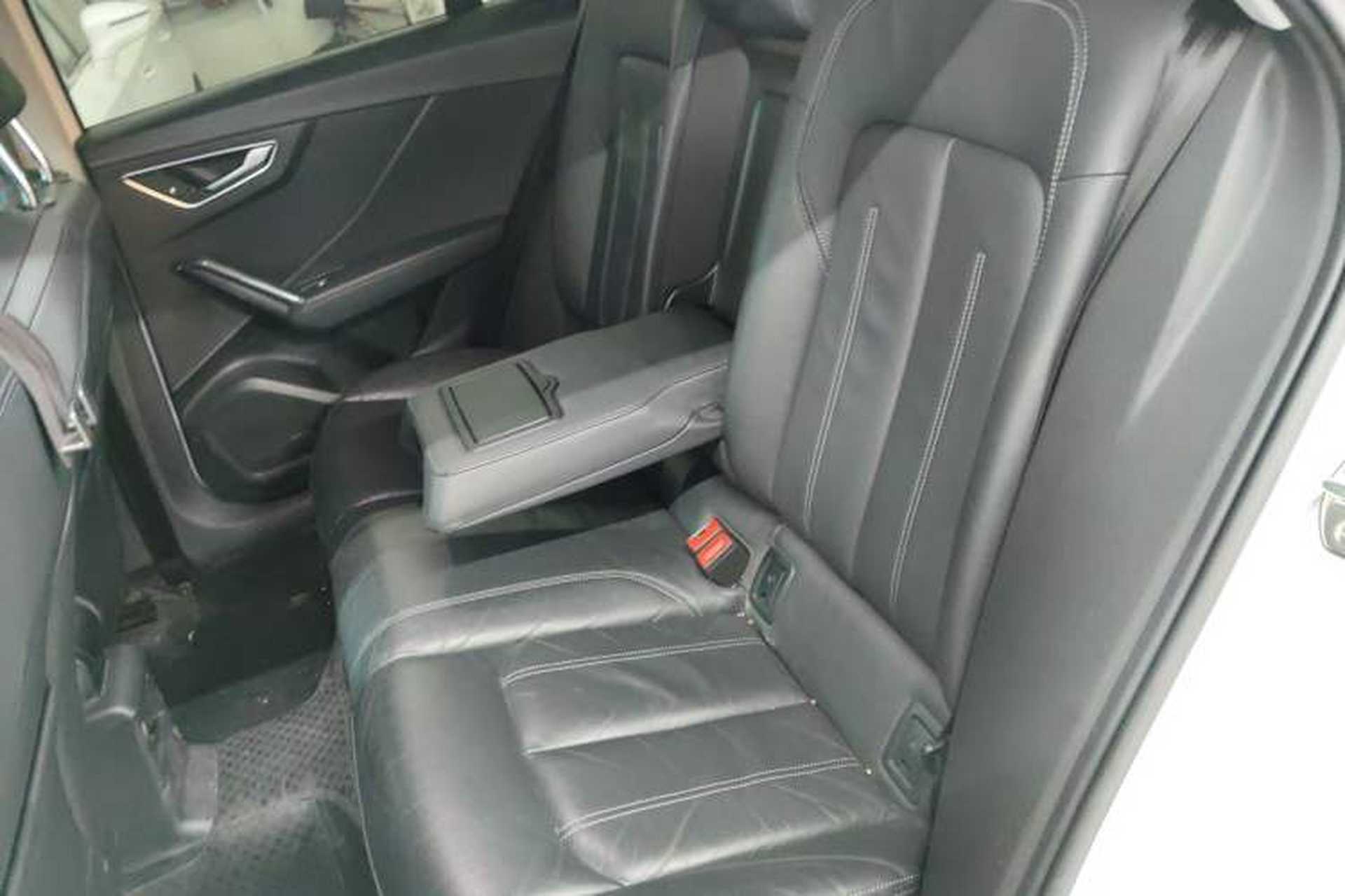 Used Audi Q2L 2022 35 TFSI Fashion Dynamic Model Left Rear Seat