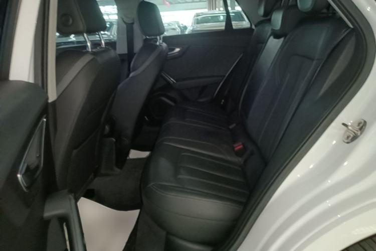 Used Audi Q2L 2022 35 TFSI Fashion Dynamic Model Left Rear Seat
